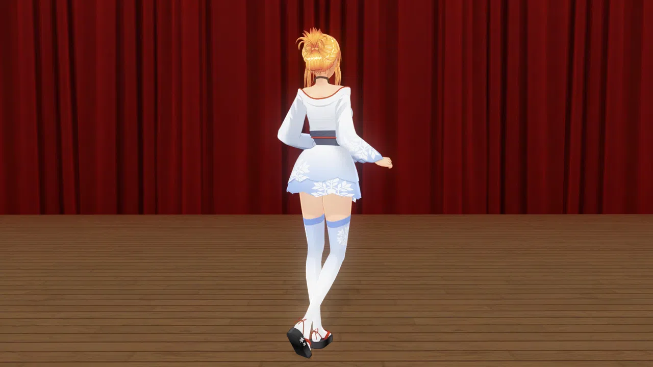 CUSTOM ORDER MAID 3D2 It's a Night Magic Joyful Spring ALL in ONE Pack Screenshot 21