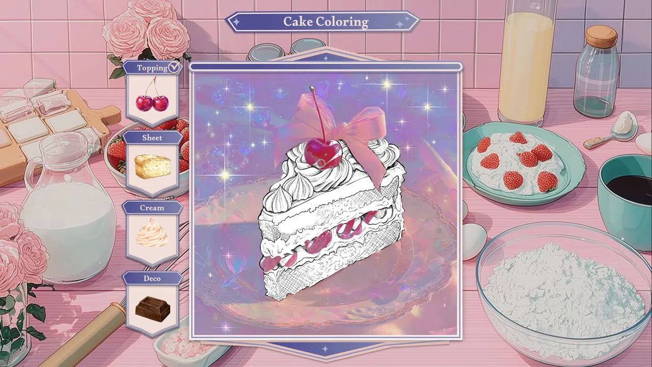 Iris and the Moonlight Bakery Screenshot 5
