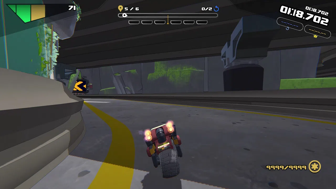 Hook & Roll Screenshot 2