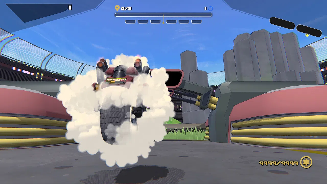 Hook & Roll Screenshot 1
