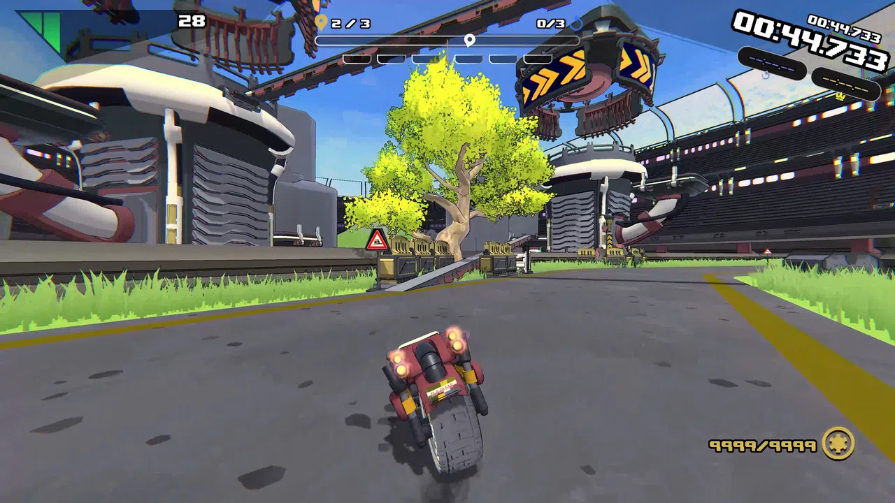 Hook & Roll Screenshot 6