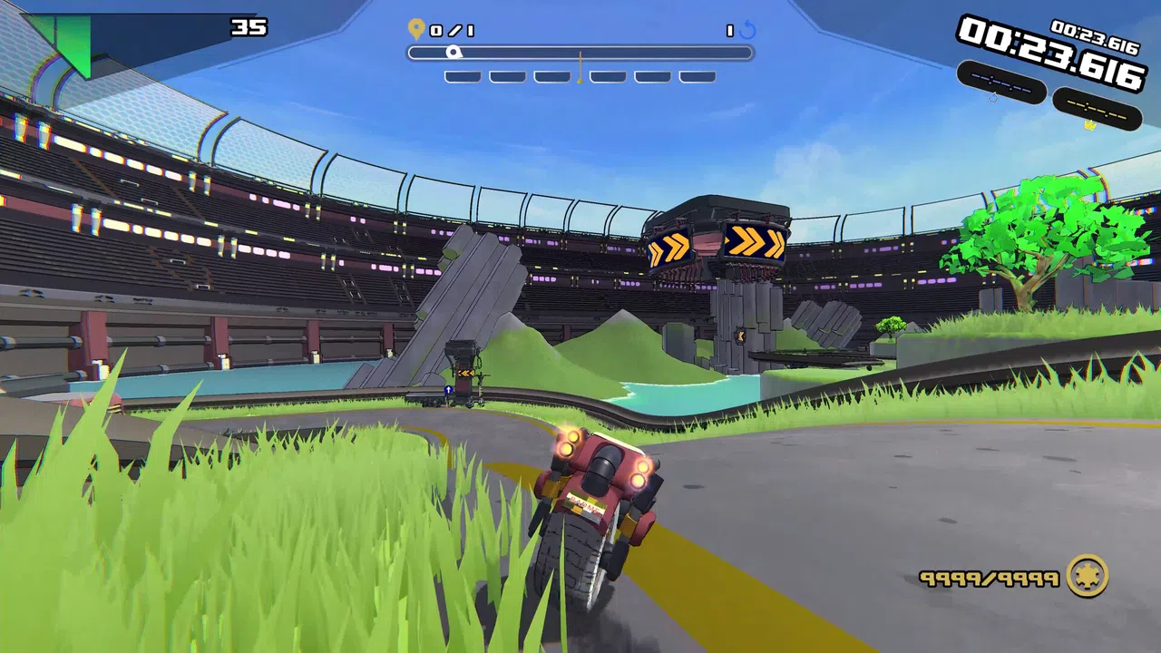 Hook & Roll Screenshot 4