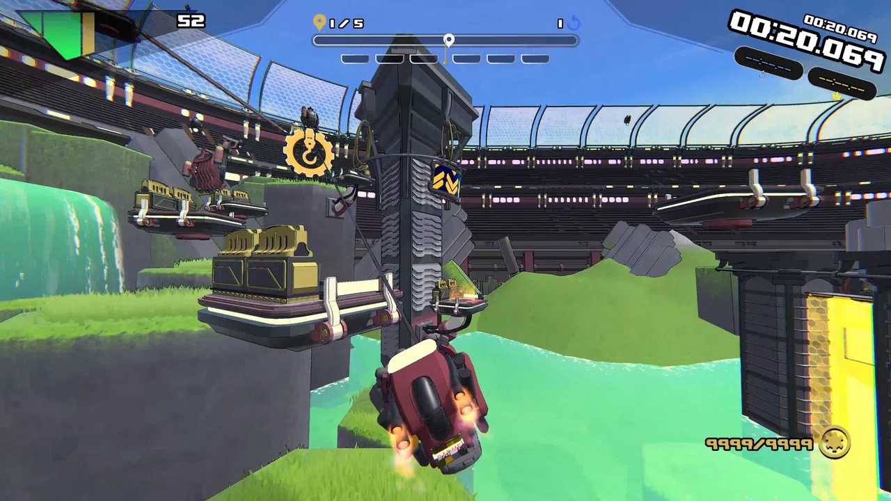Hook & Roll Screenshot 8