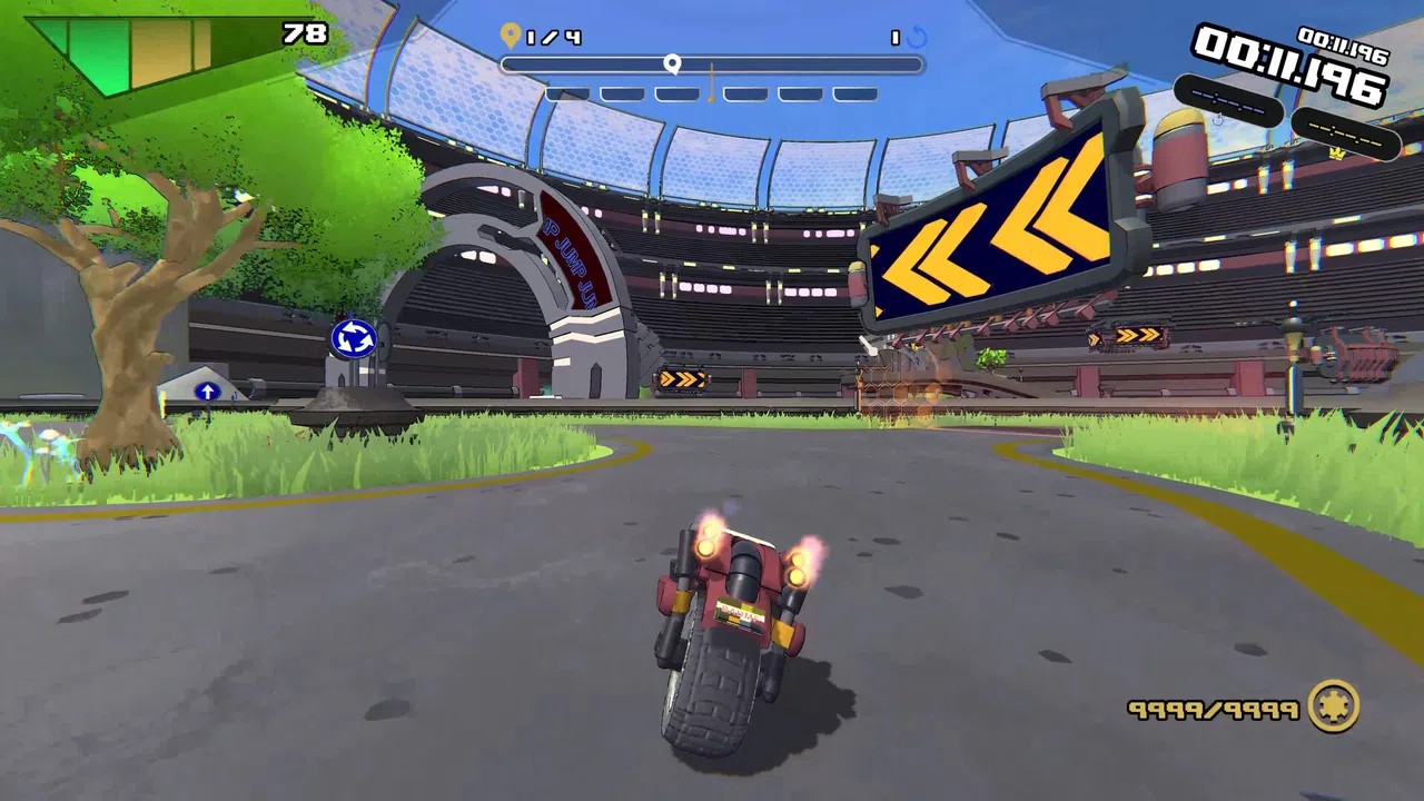 Hook & Roll Screenshot 5