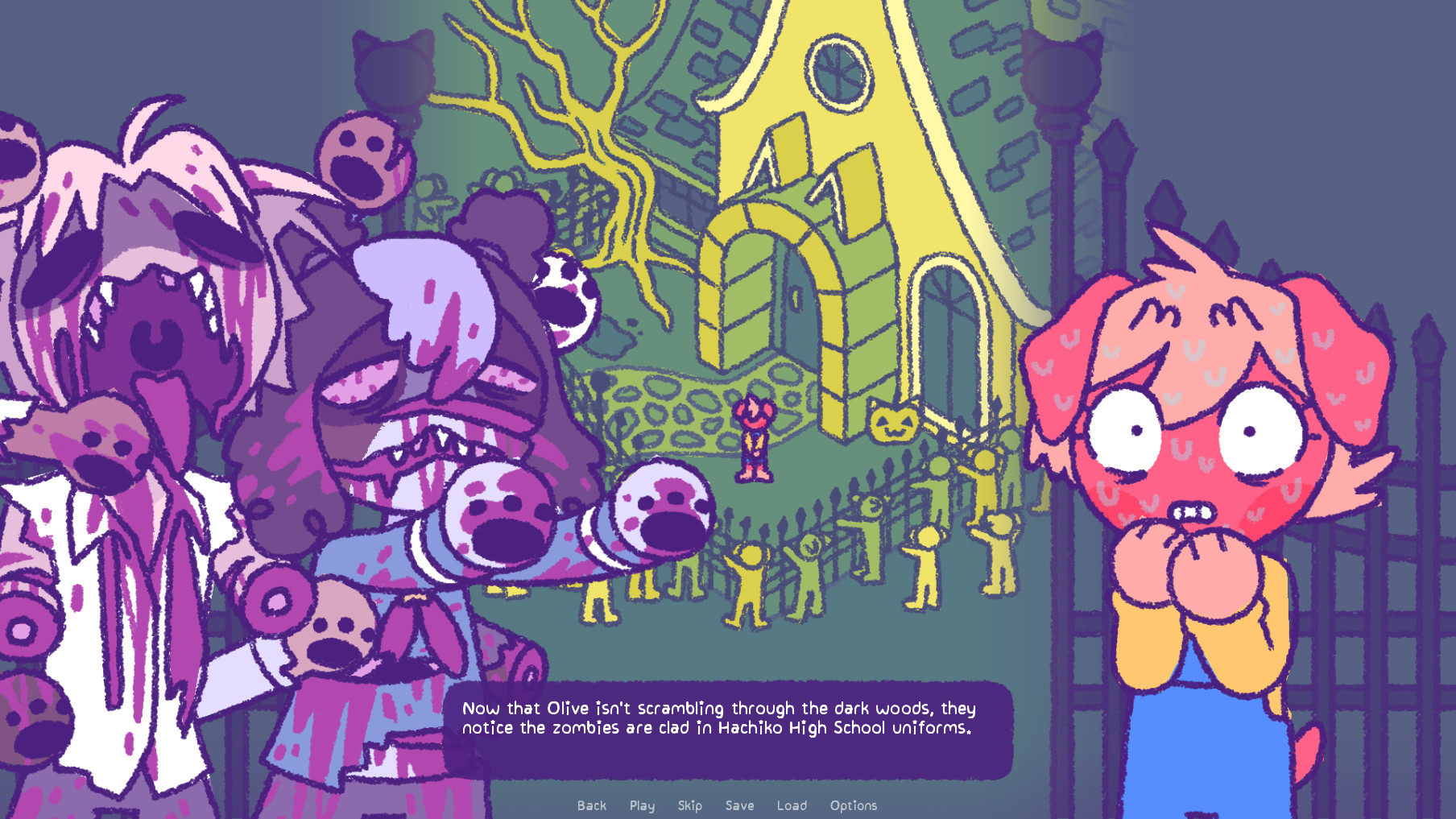 Purrfect Apawcalypse: Purrgatory Furever Screenshot 0