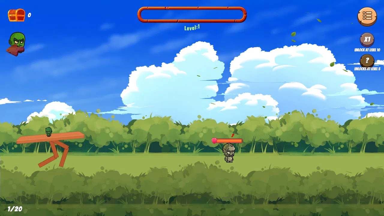 Orcavan: Idle RPG Screenshot 5