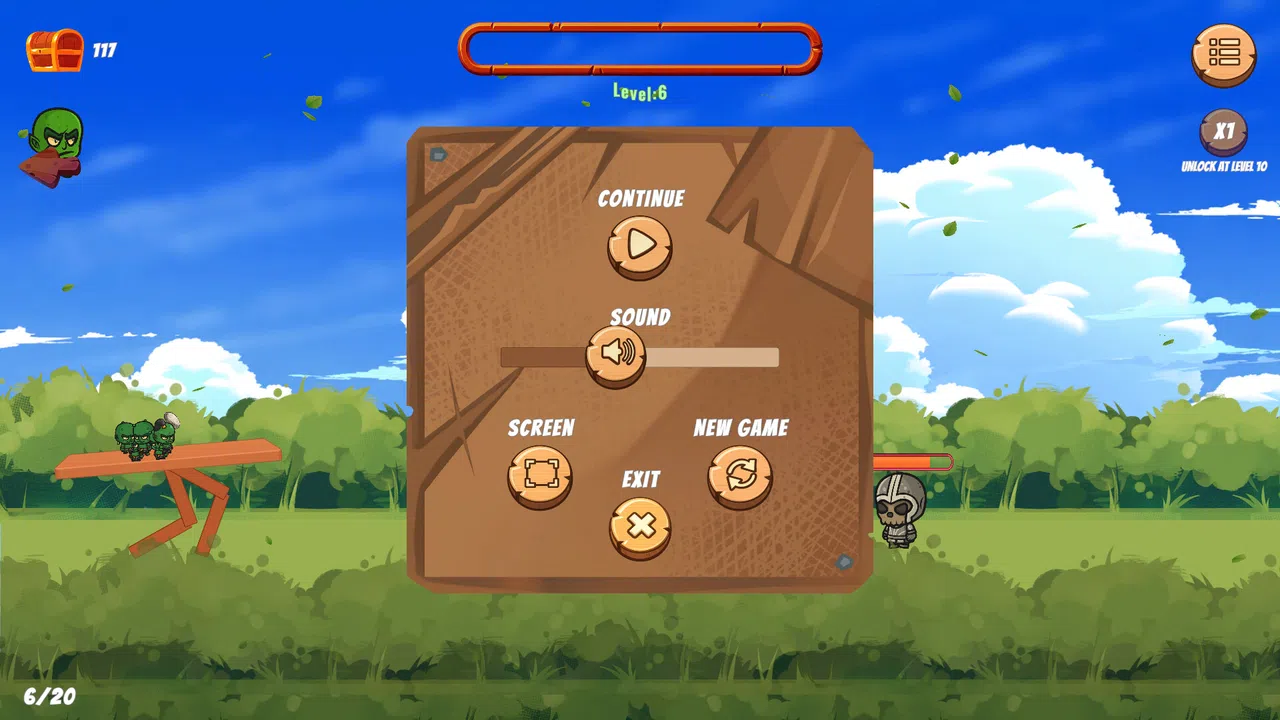 Orcavan: Idle RPG Screenshot 0