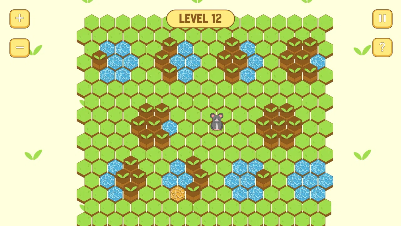Capture The Mouse Demo Screenshot 7