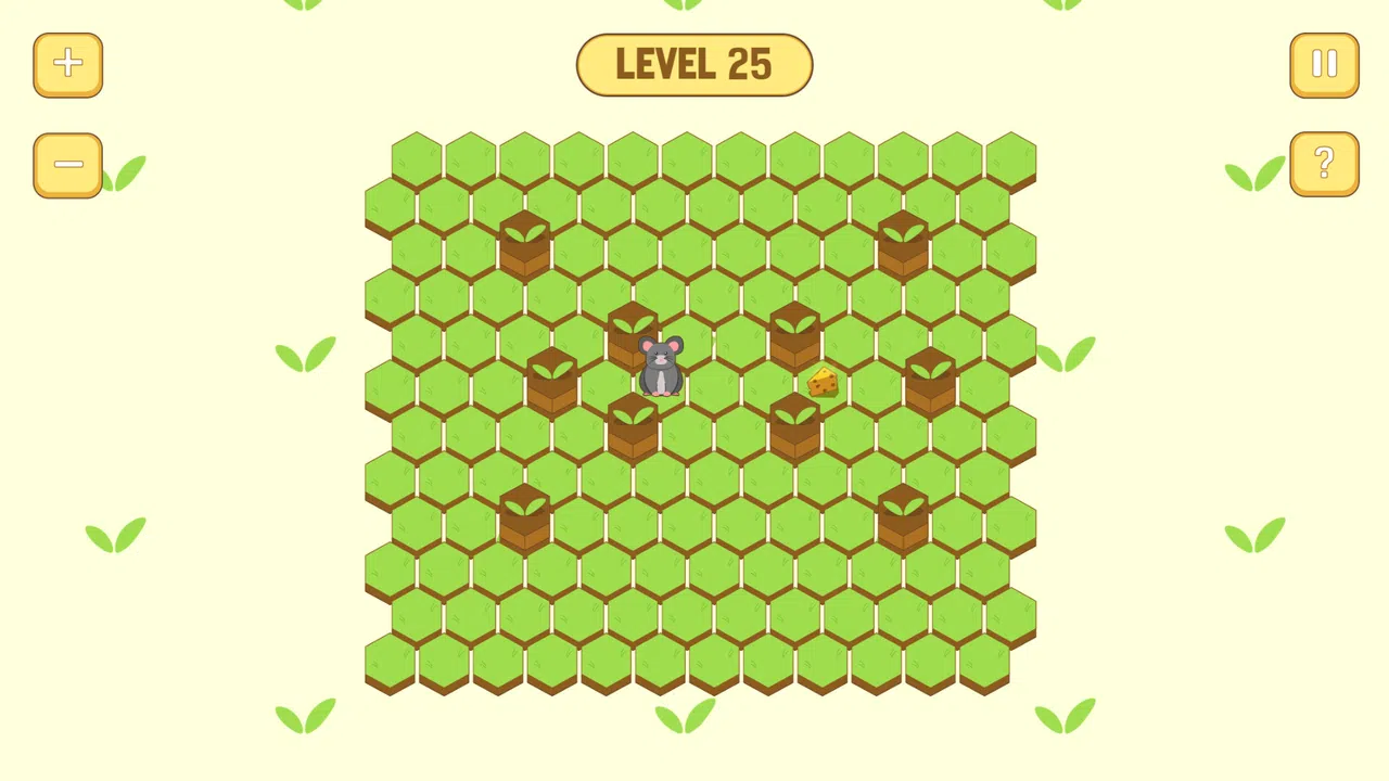 Capture The Mouse Demo Screenshot 1