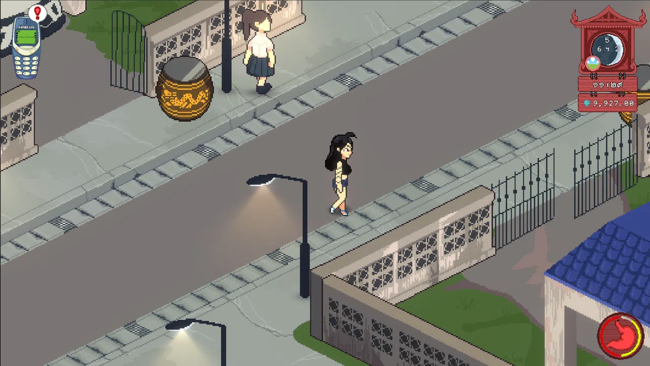 T-Ghoul :: Dorobou Yameta Youkei Poppu! Screenshot 6