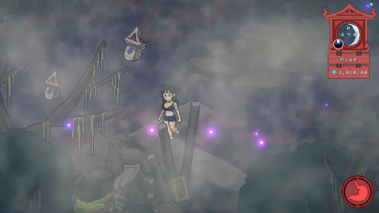 T-Ghoul :: Dorobou Yameta Youkei Poppu! Screenshot 3