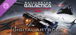 Battlestar Galactica: Scattered Hopes - Digital Artbook