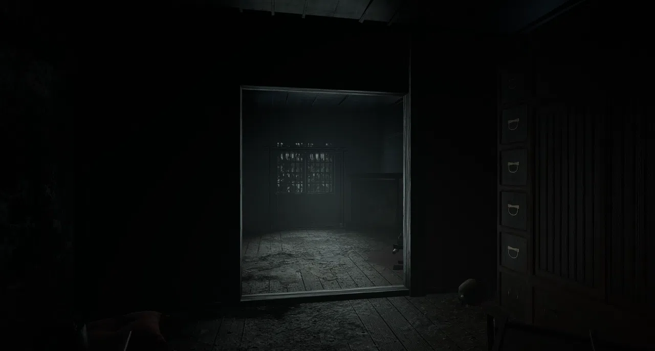Black Omens: House of Crimson Silk Demo Screenshot 4