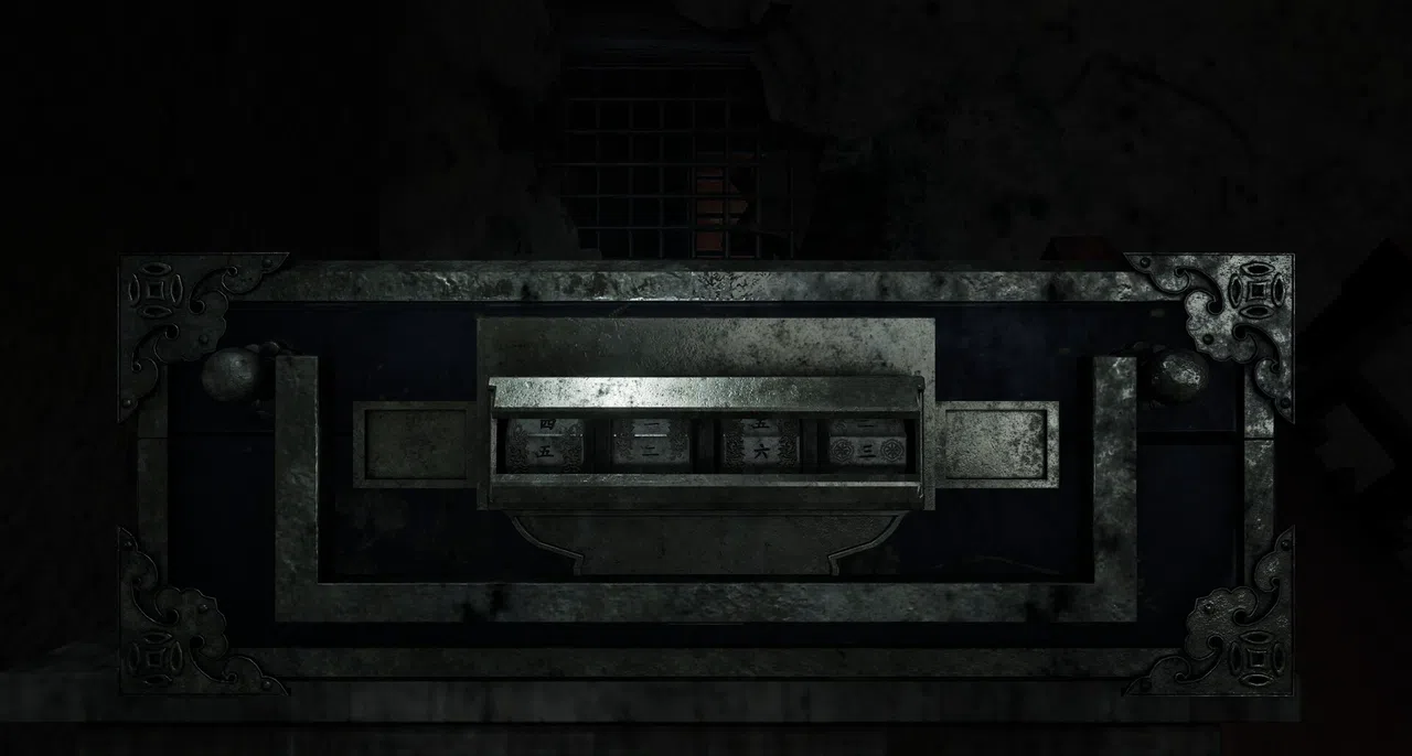Black Omens: House of Crimson Silk Demo Screenshot 5