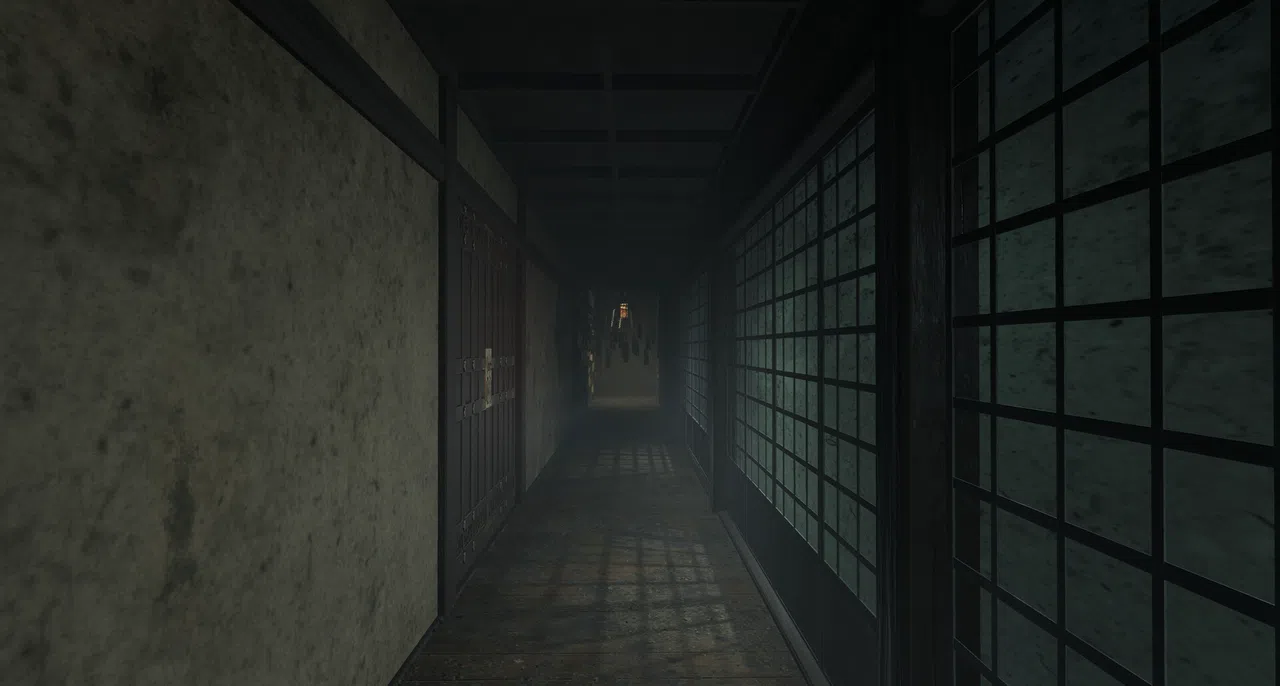 Black Omens: House of Crimson Silk Demo Screenshot 0