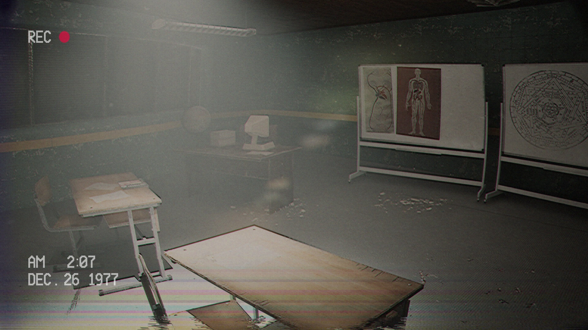 Below, Rusted Gods Screenshot 6