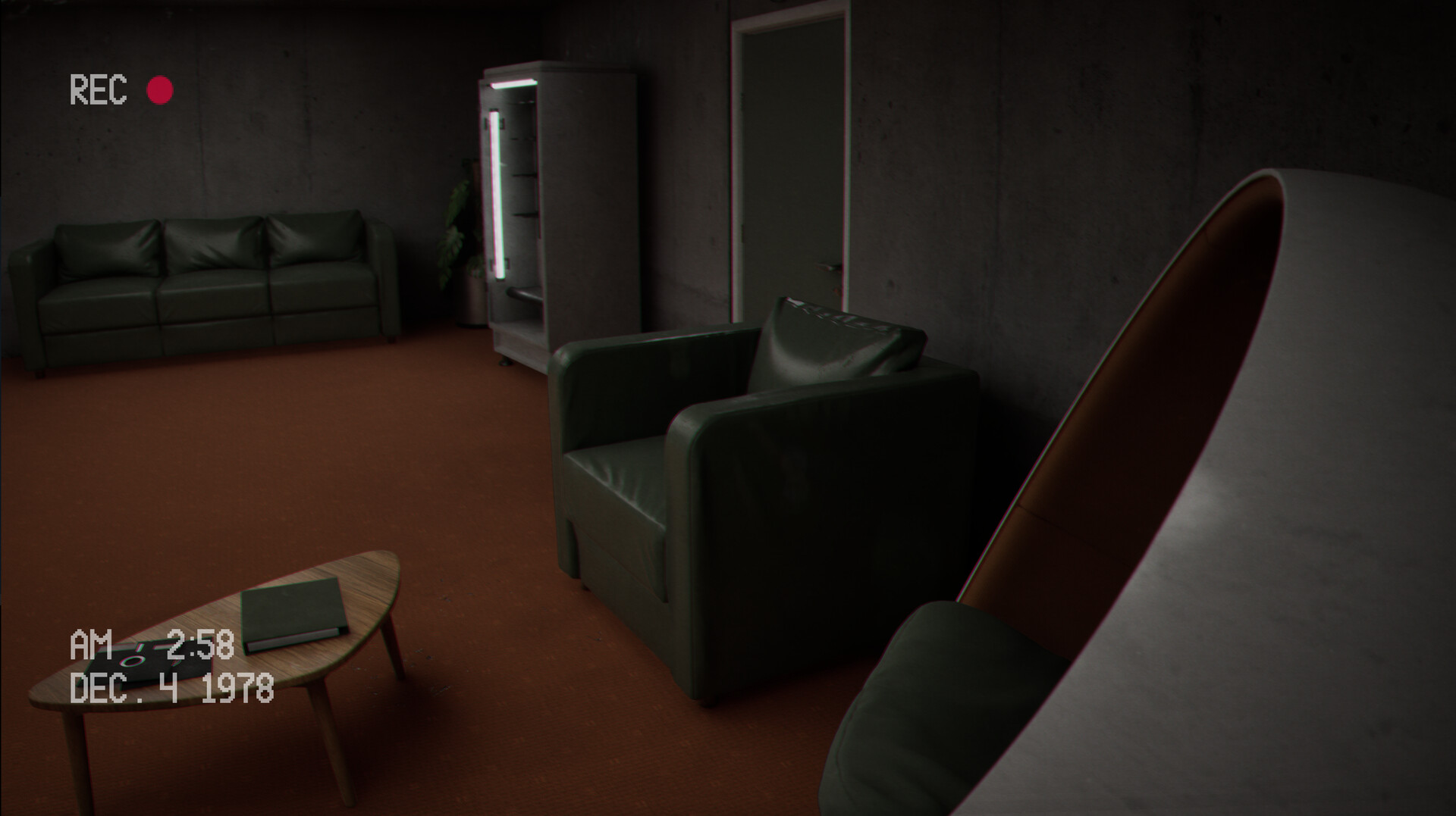 Below, Rusted Gods Screenshot 0