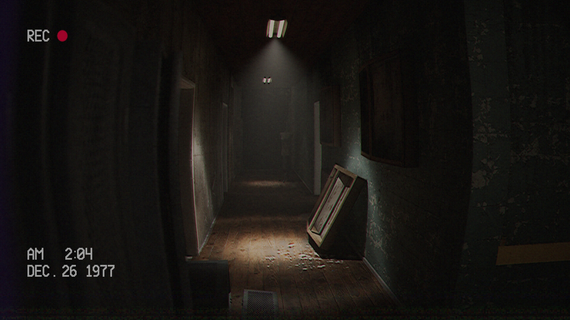 Below, Rusted Gods Screenshot 1