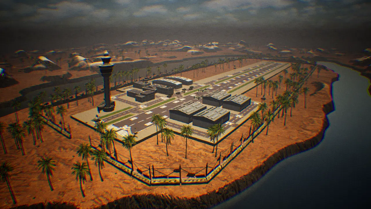 SHAHED Screenshot 1