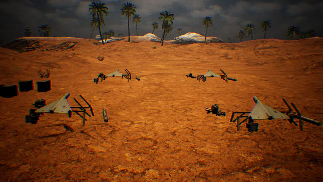 SHAHED Screenshot 2