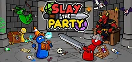 Slay the Party Playtest
