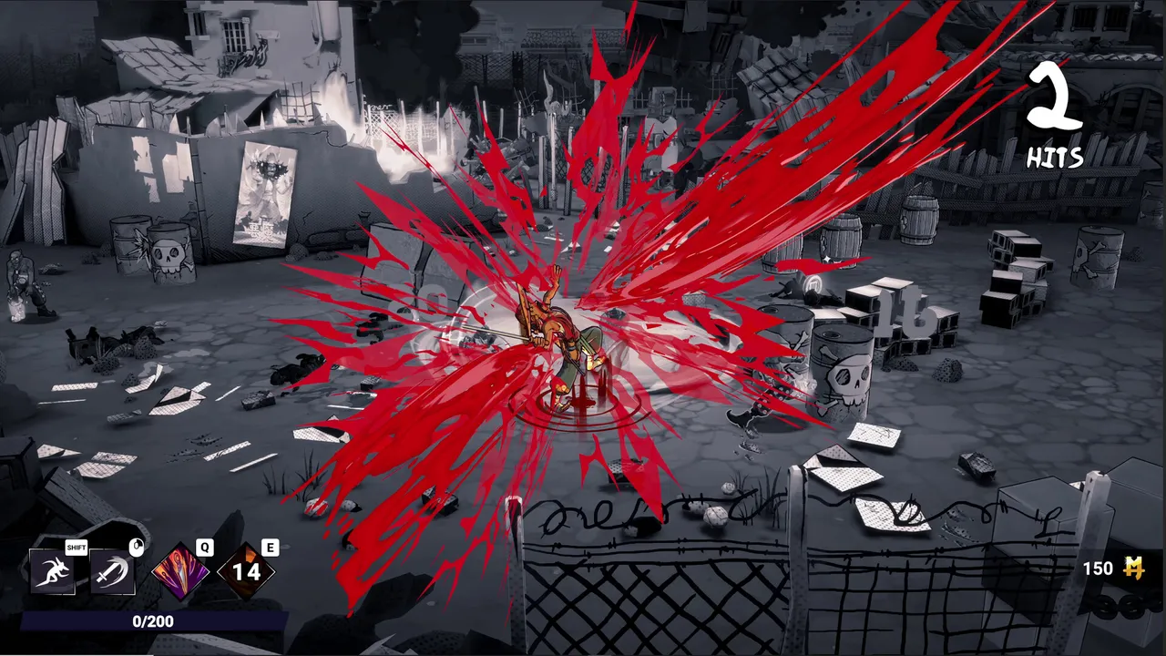 Mexican Ninja Demo Screenshot 5