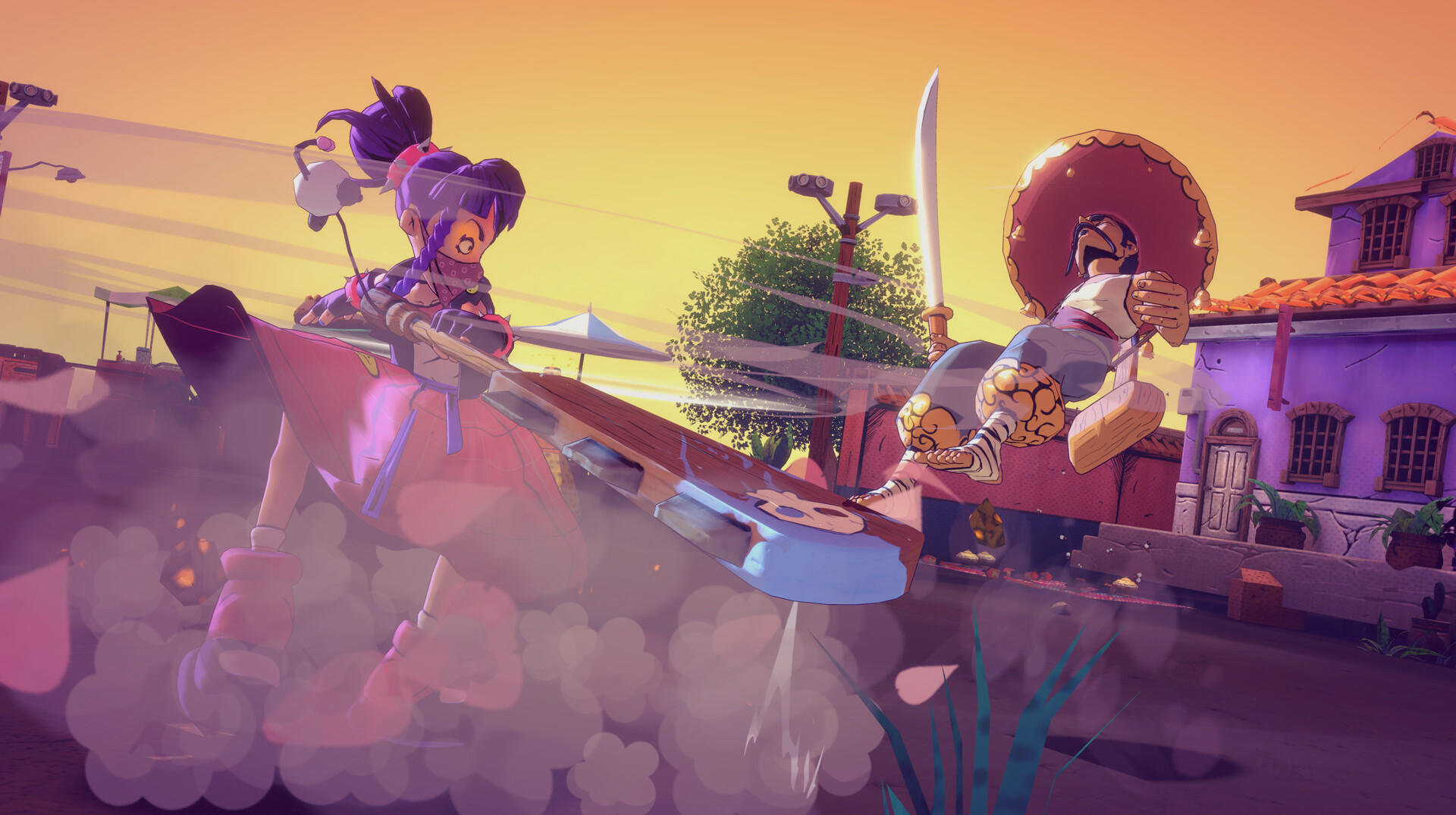 Mexican Ninja Demo Screenshot 6