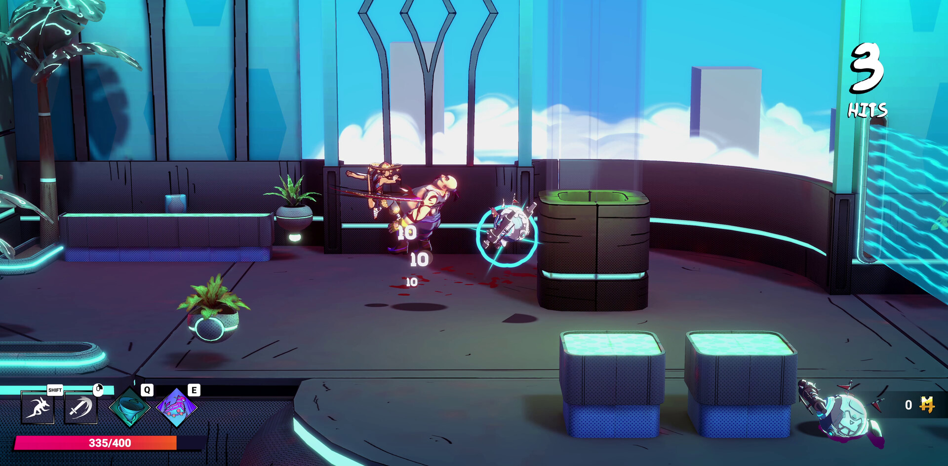 Mexican Ninja Demo Screenshot 3