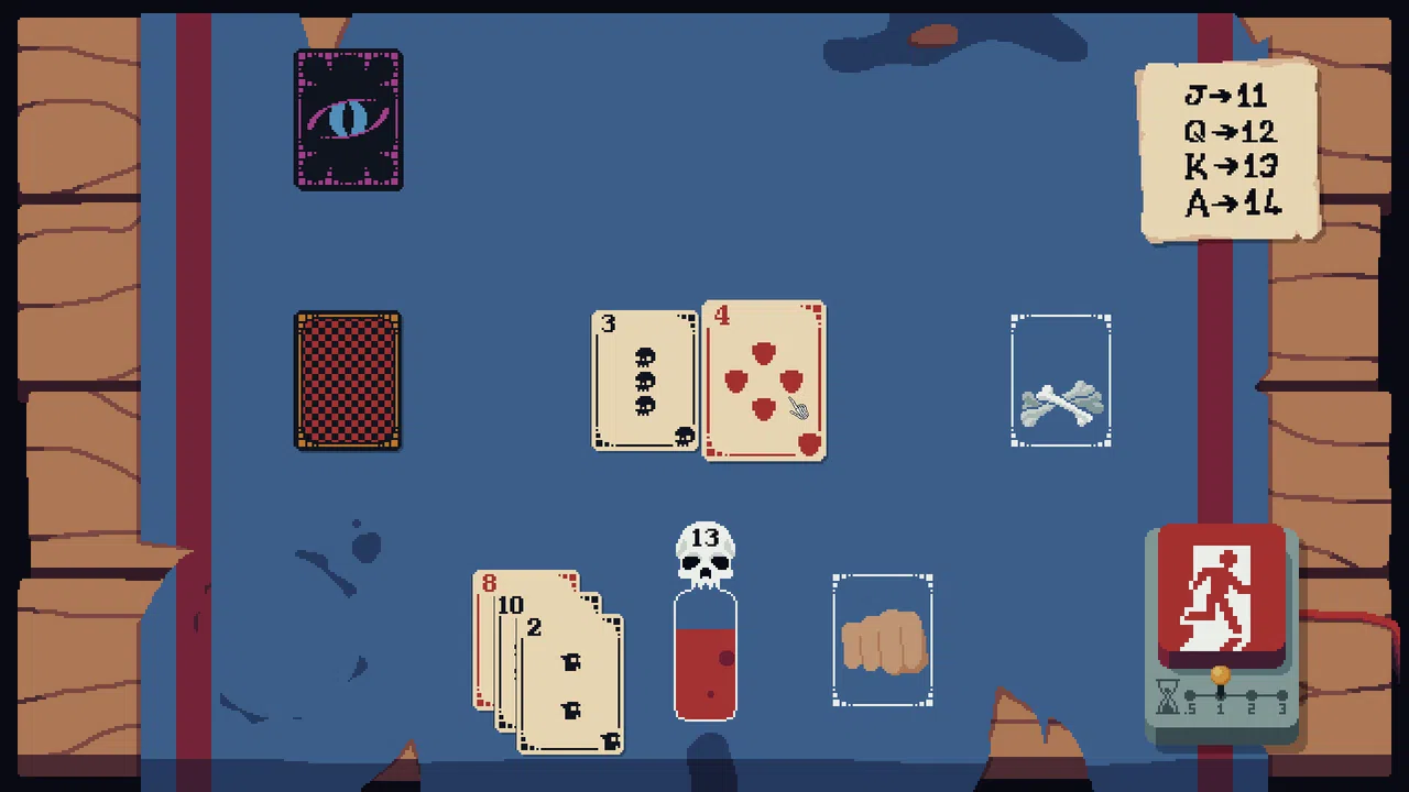 Scoundrel: Deck Crawler Screenshot 5