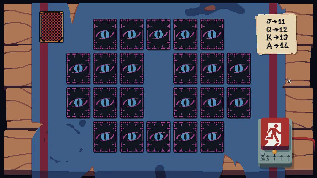 Scoundrel: Deck Crawler Screenshot 0