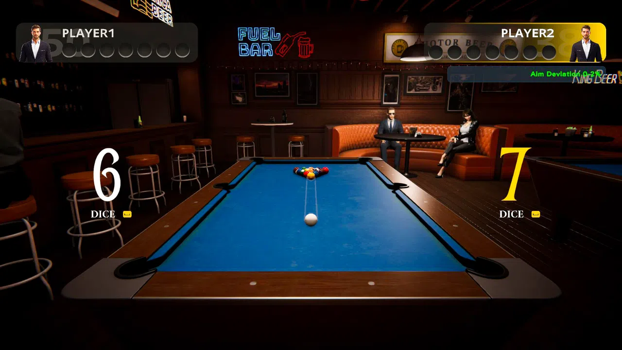 8 Ball Pool: Play Together Demo Screenshot 7