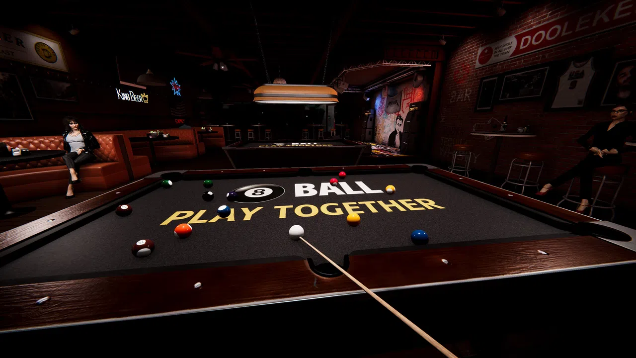 8 Ball Pool: Play Together Demo Screenshot 2