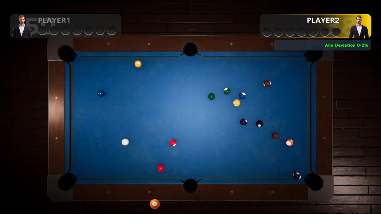 8 Ball Pool: Play Together Demo Screenshot 4