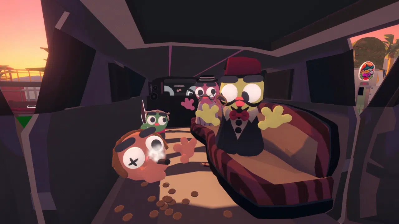 Gamble With Your Friends Soundtrack Screenshot 0