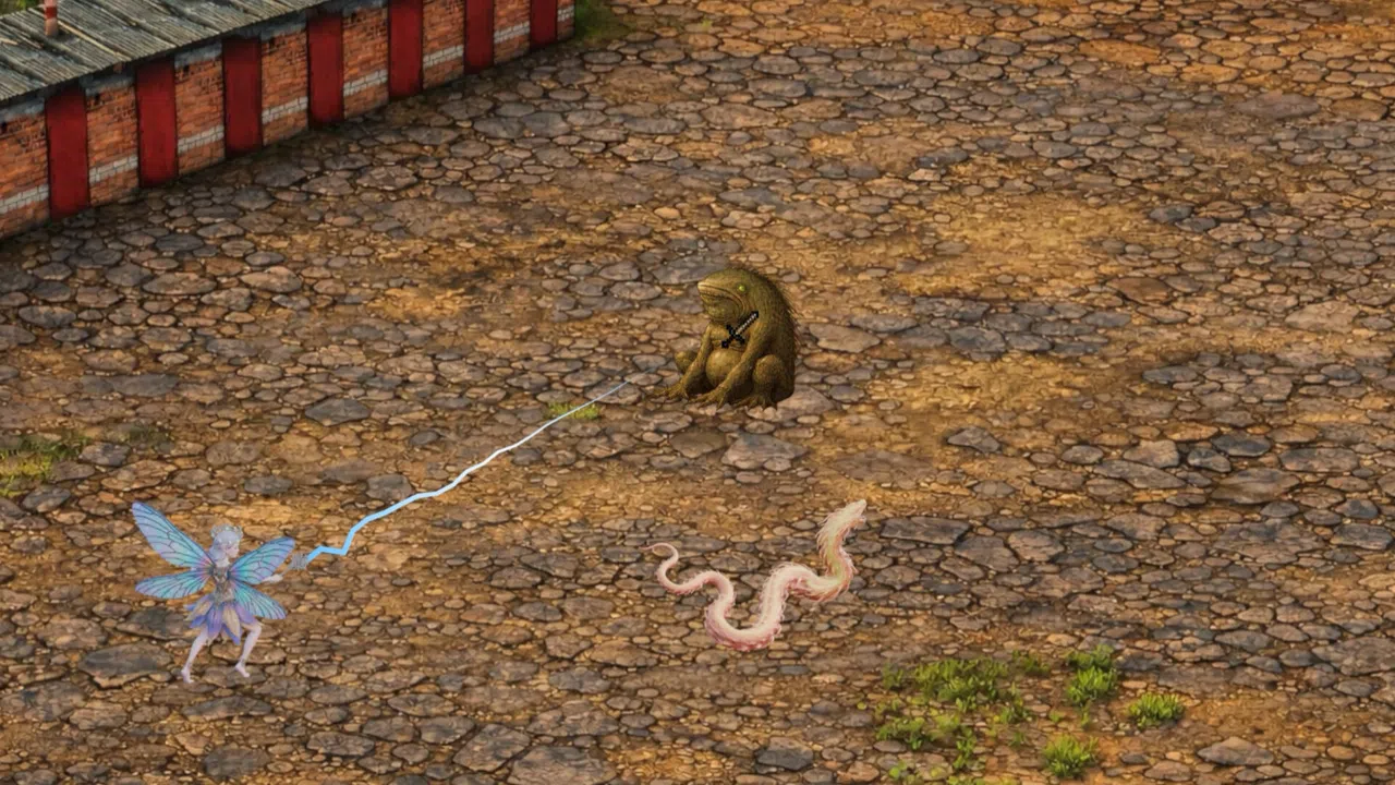 Echoes of the Mind Screenshot 4