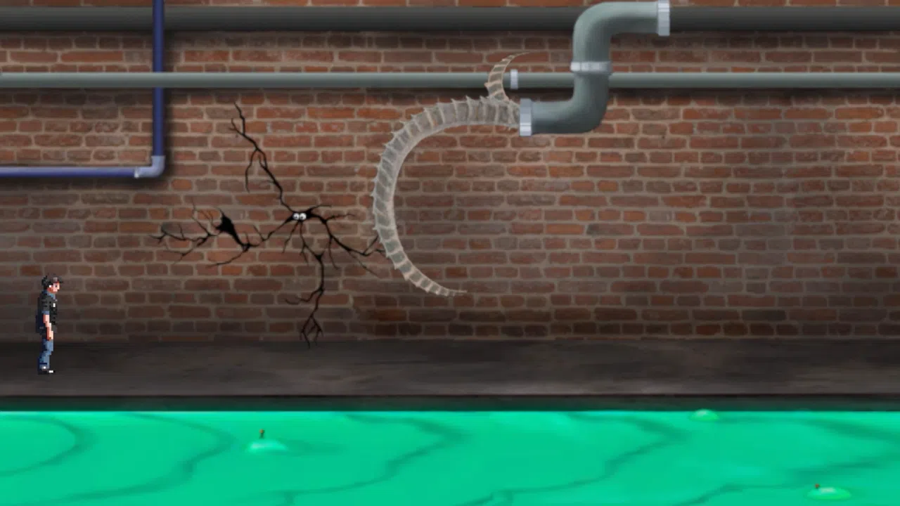 Echoes of the Mind Screenshot 3