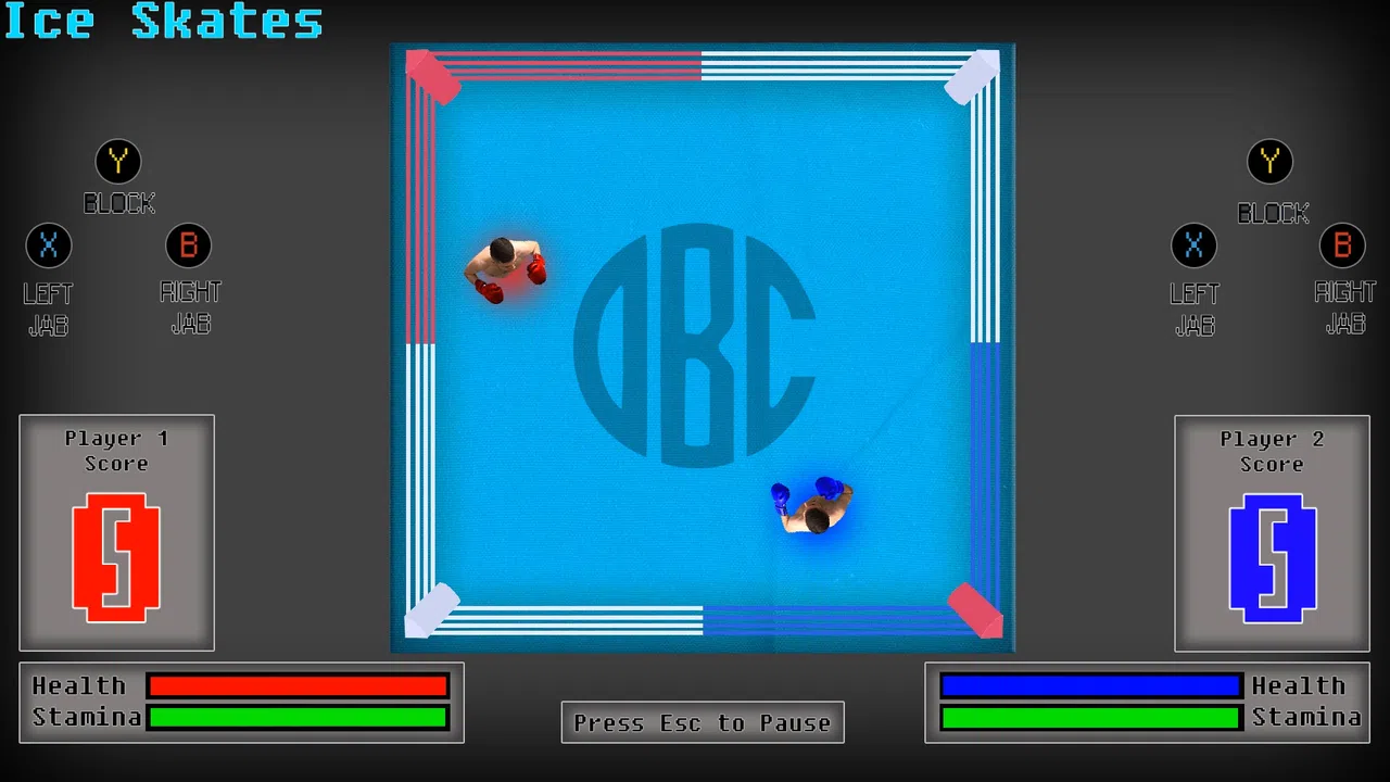 Olson's Boxing Challenge Screenshot 2