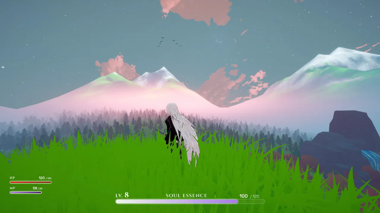 Fractal Soul Screenshot 3