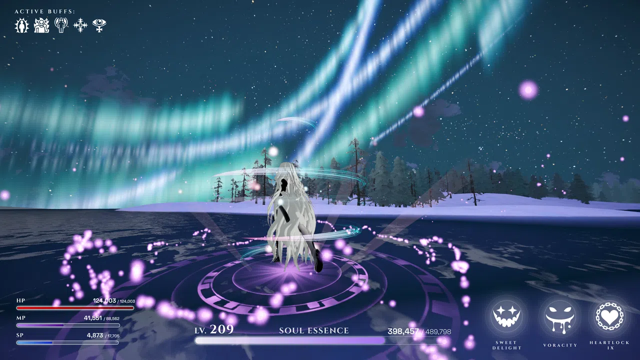 Fractal Soul Screenshot 0