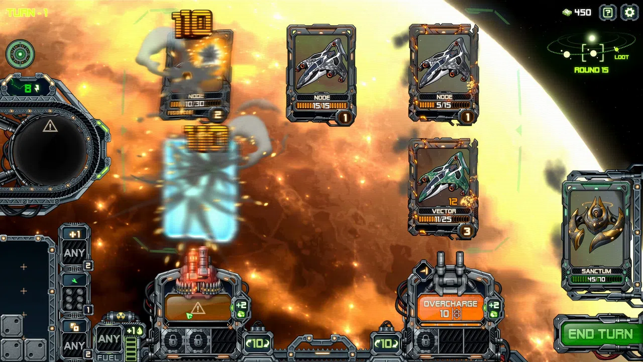 DAICE Demo Screenshot 5