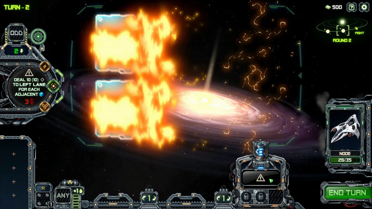 DAICE Demo Screenshot 3