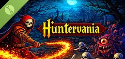 Huntervania Demo