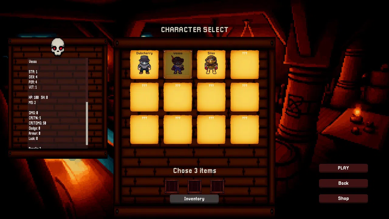 Huntervania Demo Screenshot 5
