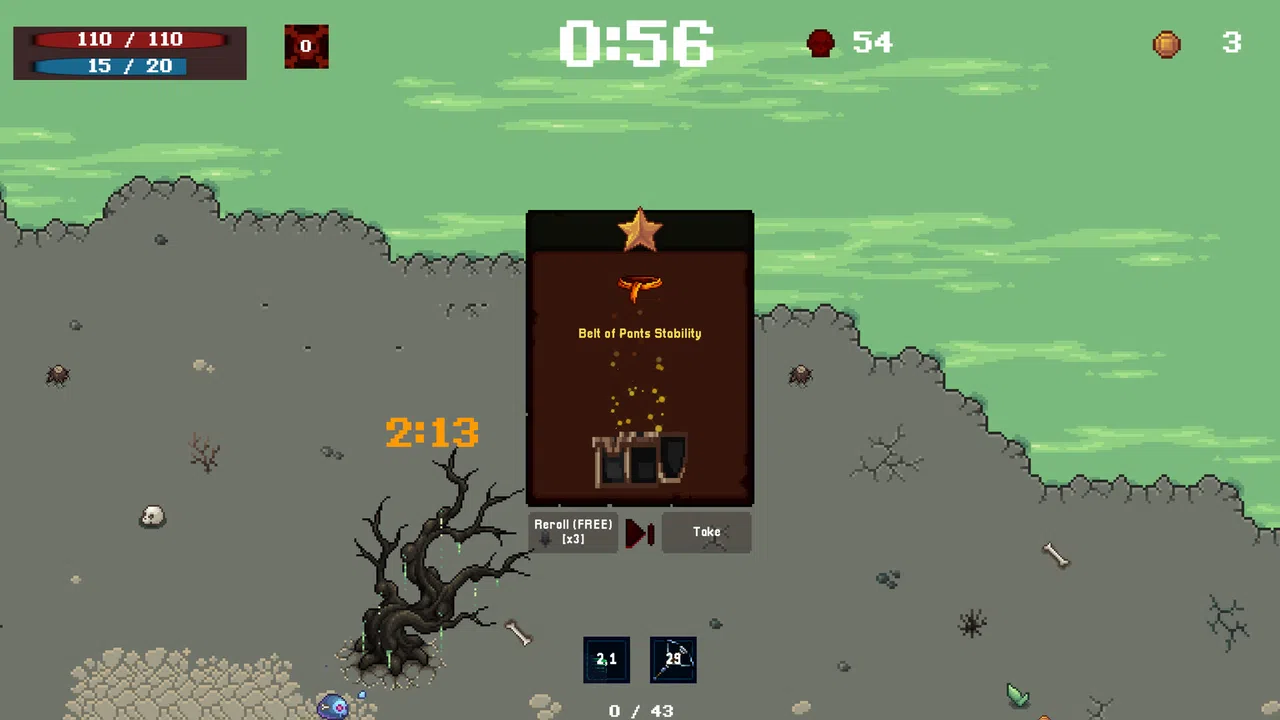Huntervania Demo Screenshot 3