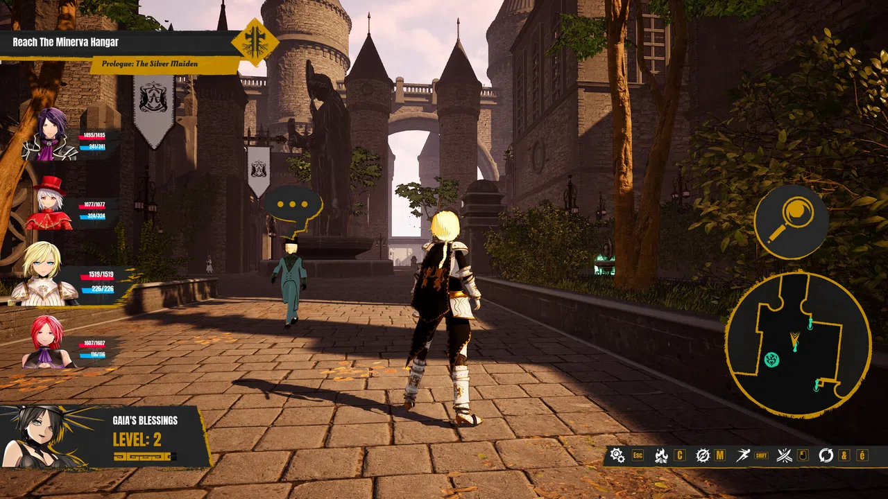 Alder Forge 2 Soundtrack Screenshot 3