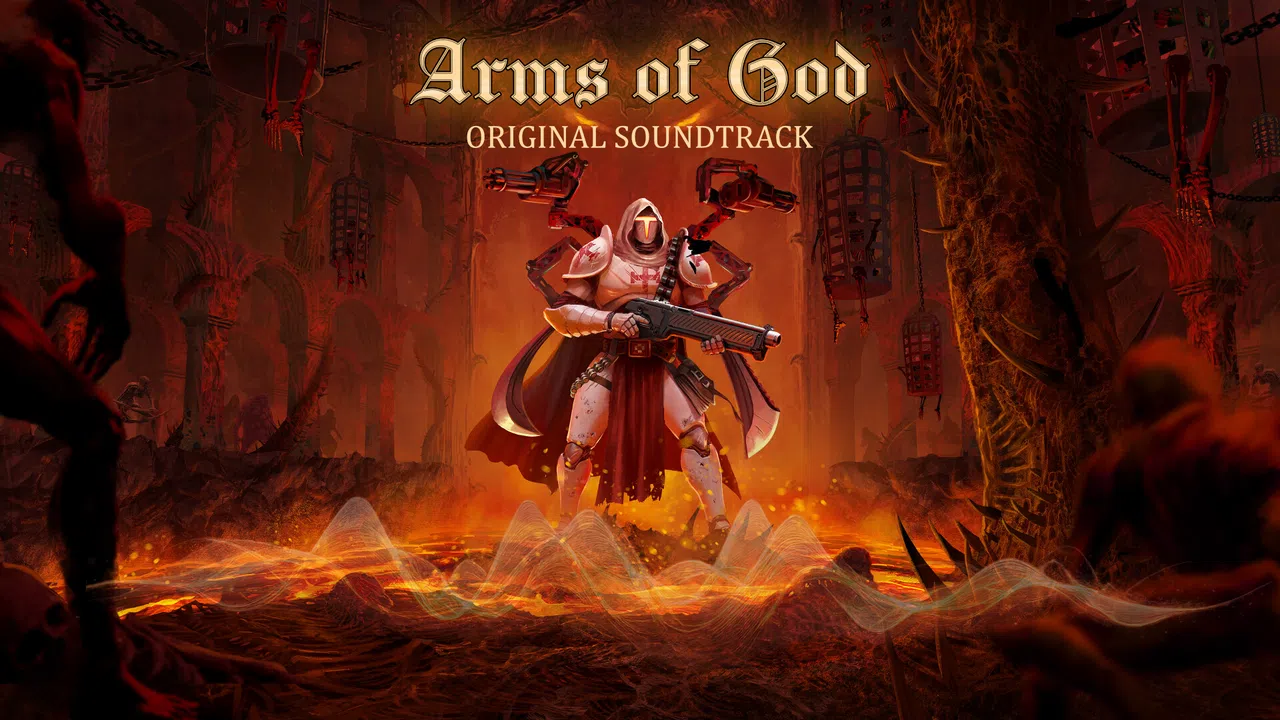 Arms of God Soundtrack Screenshot 0