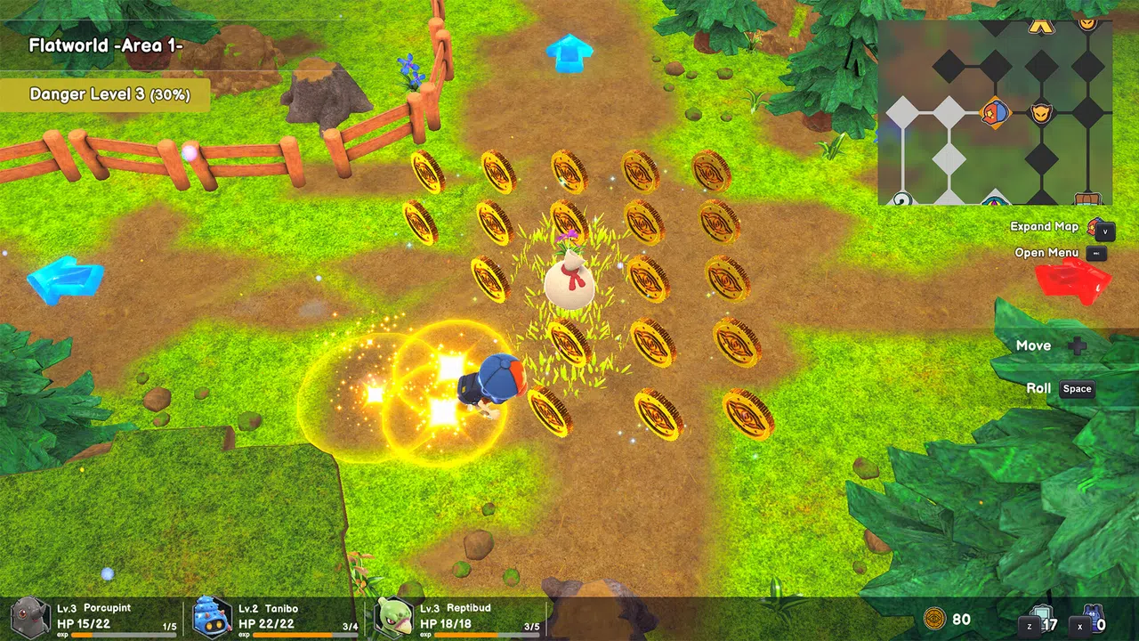 Serial World Demo Screenshot 7