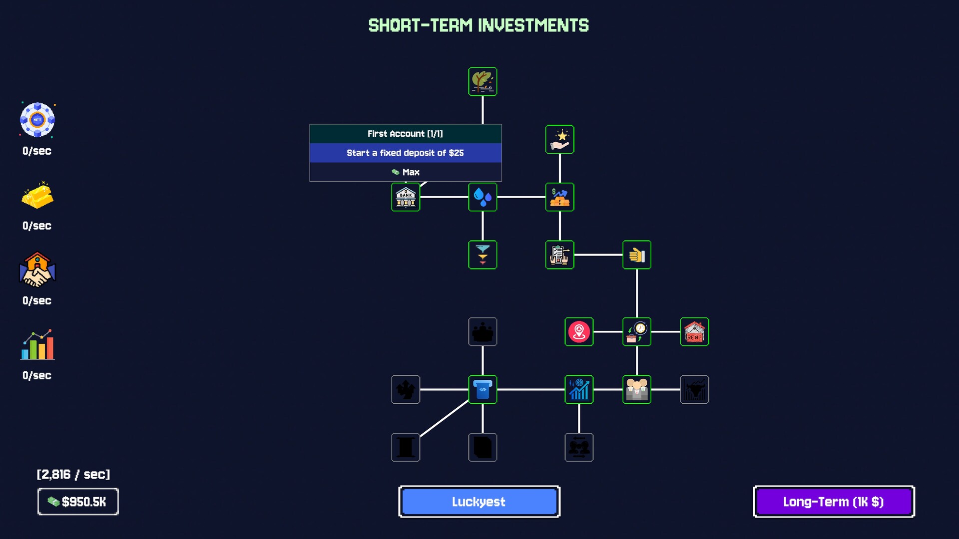 Luckyest Screenshot 2