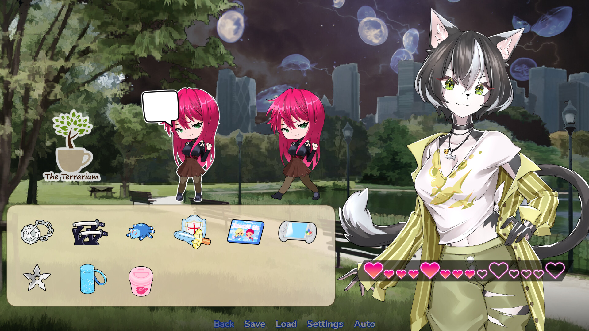 Help! I'm Turning Into A Mermaid! Screenshot 3