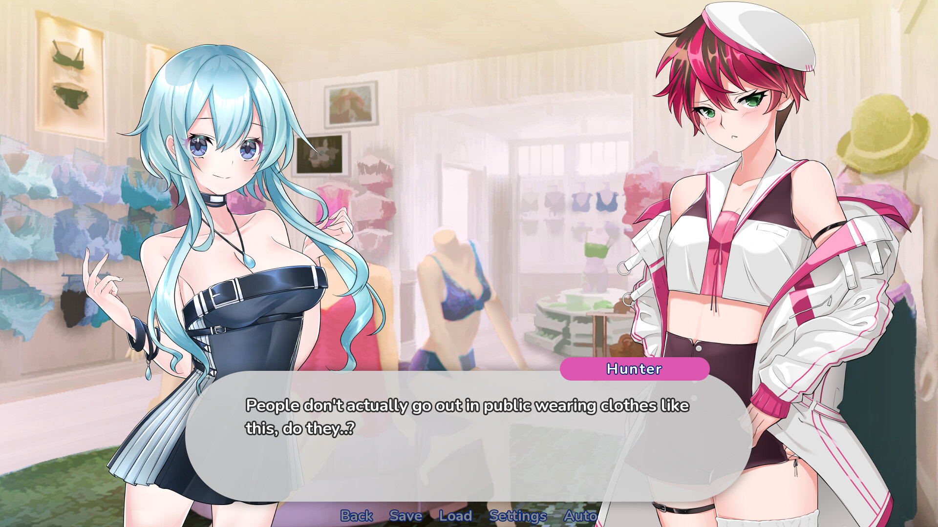 Help! I'm Turning Into A Mermaid! Screenshot 9